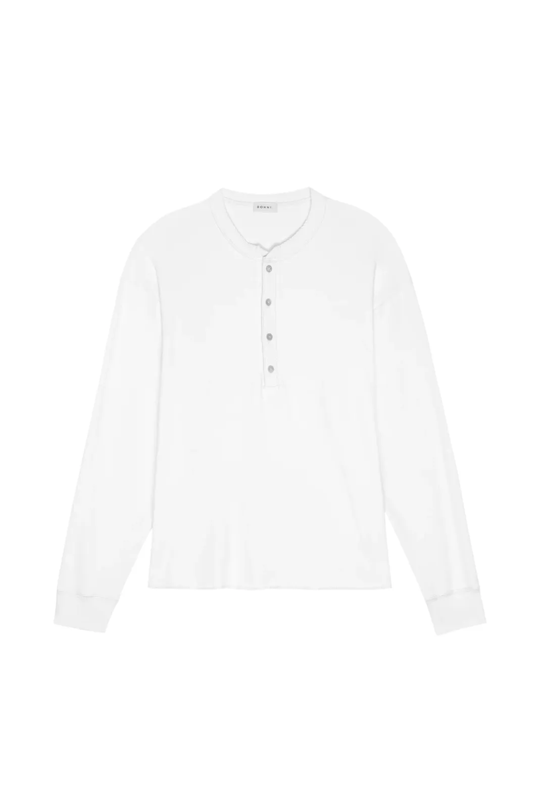Scallop Henley