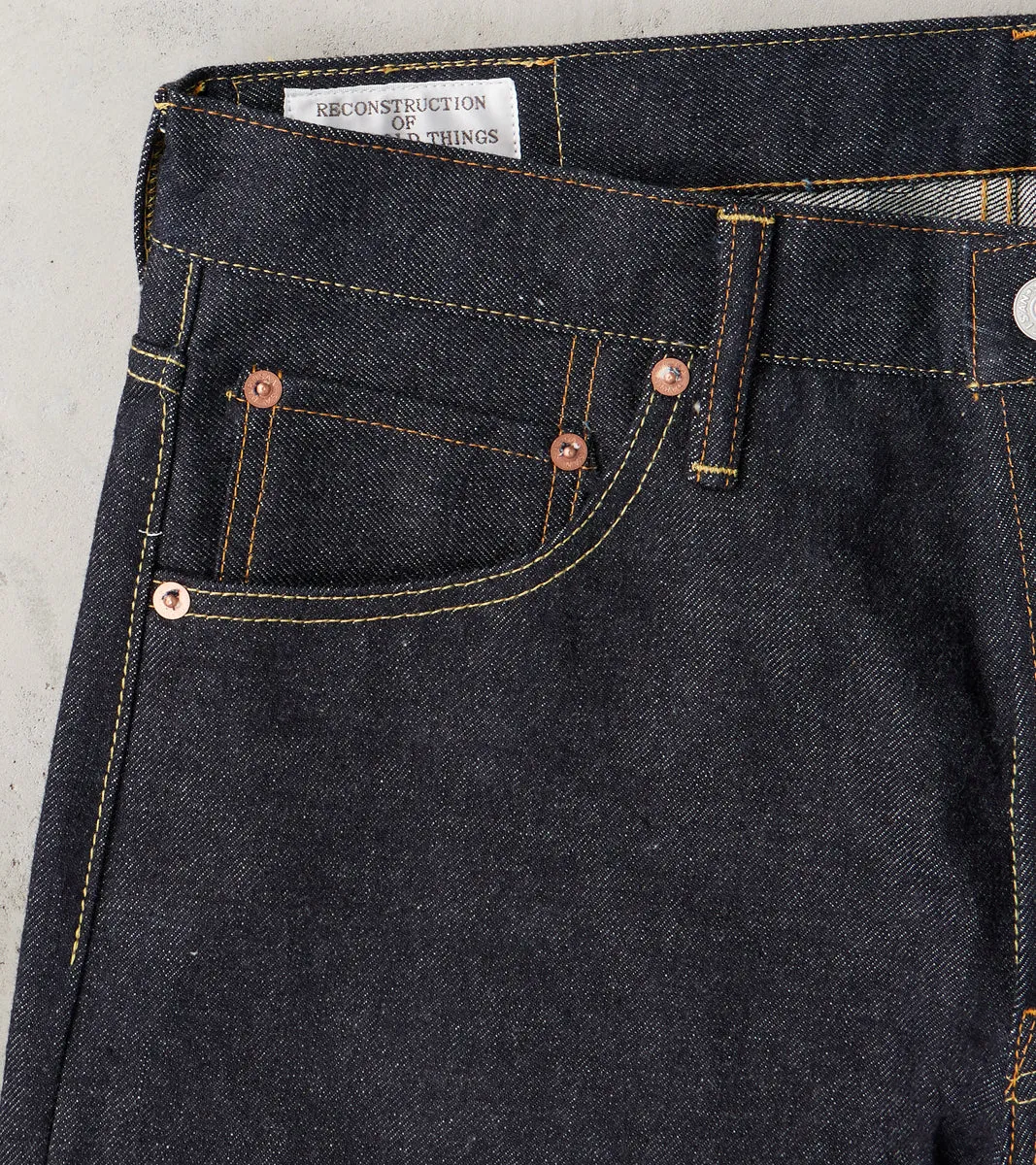 SD-108 - Relaxed Tapered 100 Series