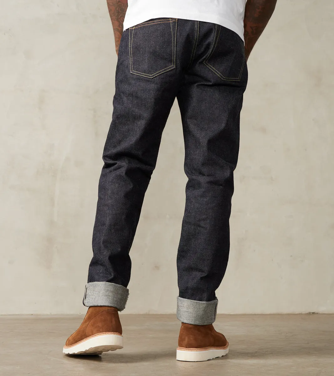 SD-108 - Relaxed Tapered 100 Series