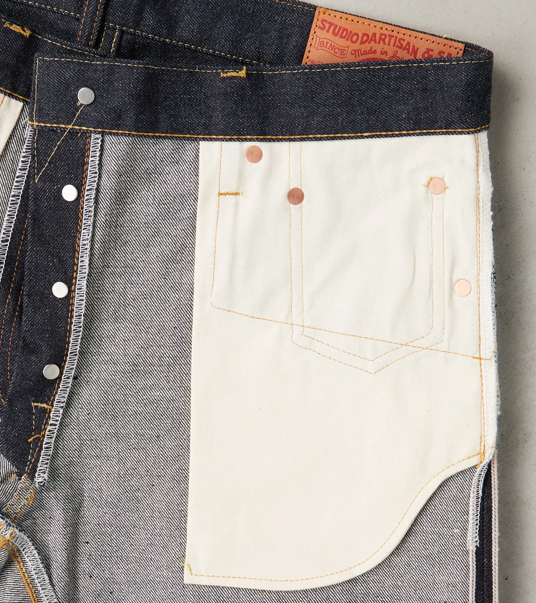 SD-108 - Relaxed Tapered 100 Series