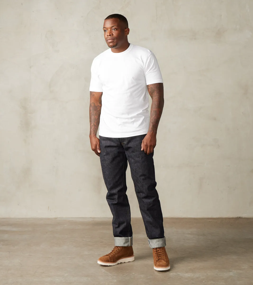 SD-108 - Relaxed Tapered 100 Series