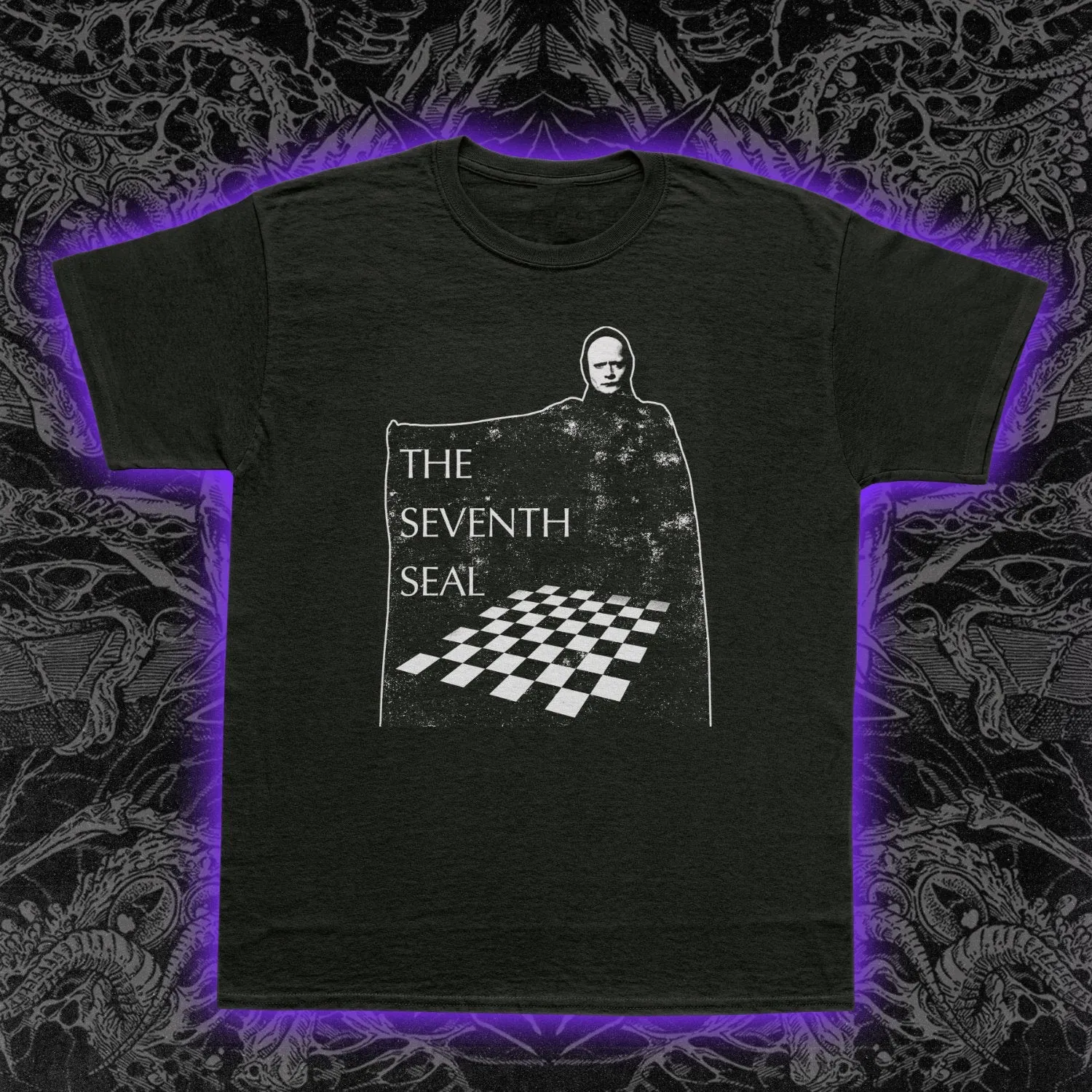 Seventh Seal Slim Fit Tee