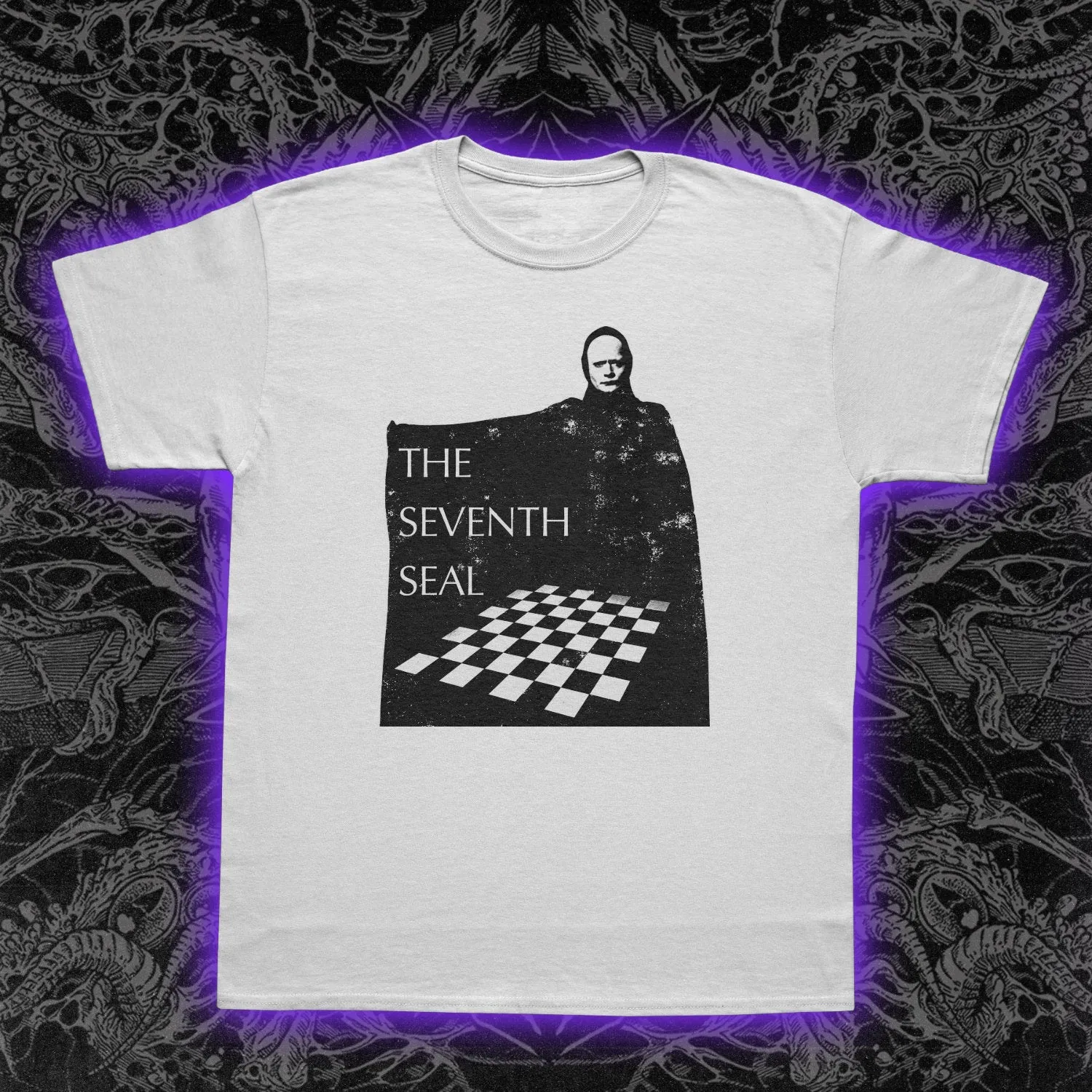 Seventh Seal Slim Fit Tee