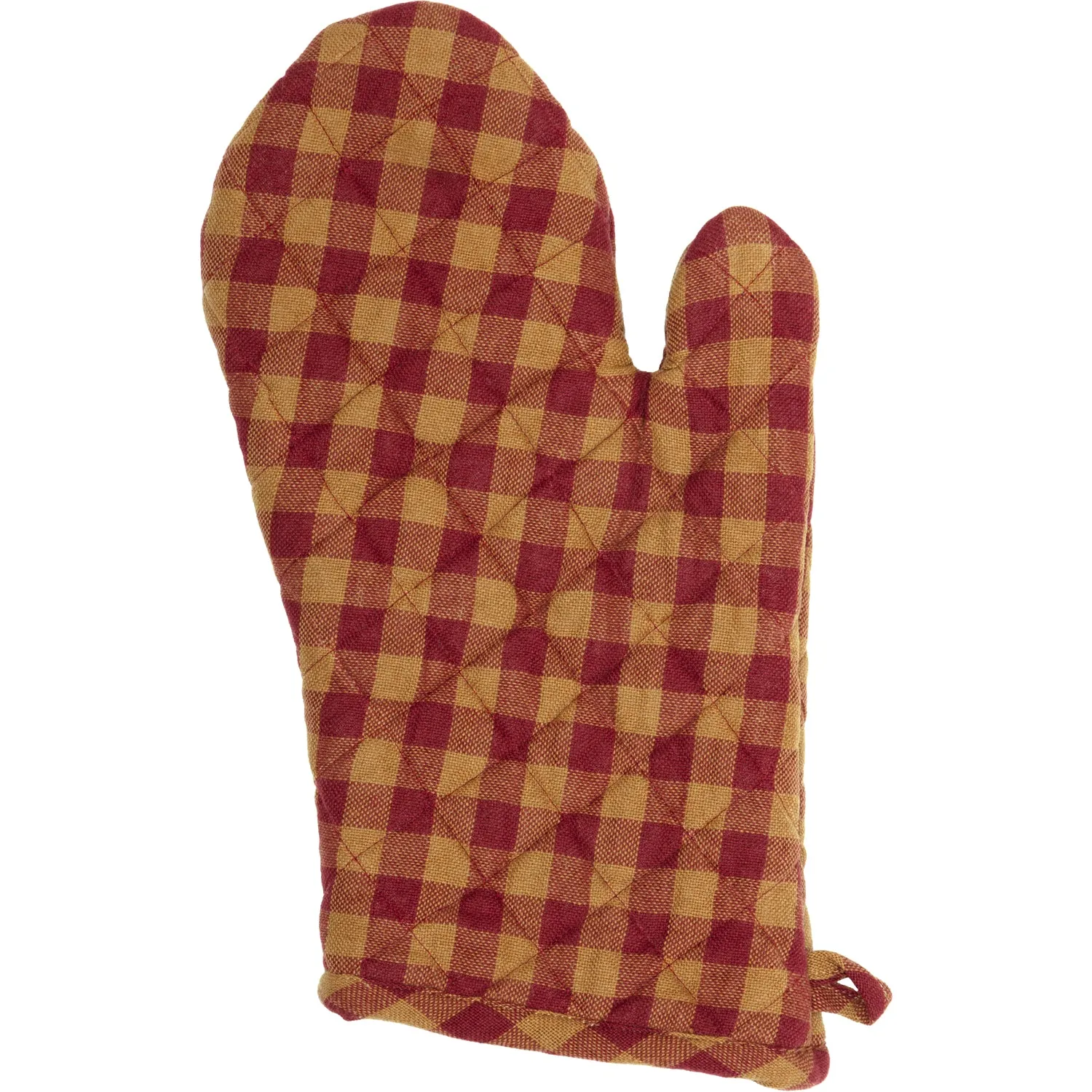 Star Oven Mitt