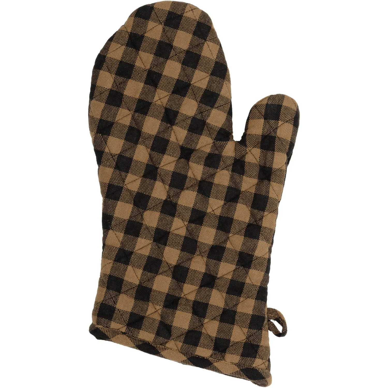 Star Oven Mitt