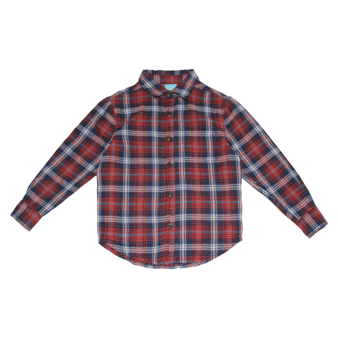 Taylor Button Down Toddler
