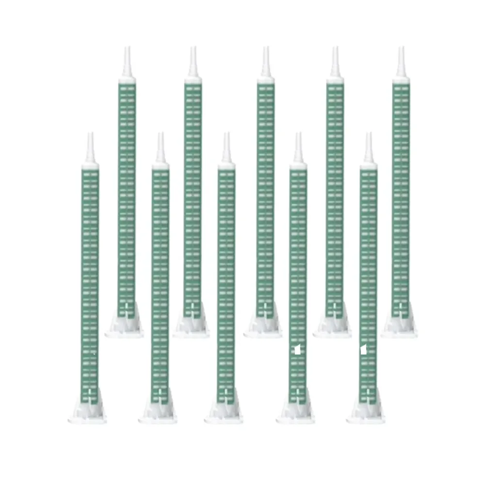 TEROSON Dual Cartridge Static Mixing Nozzle 50ml x 10 Pack