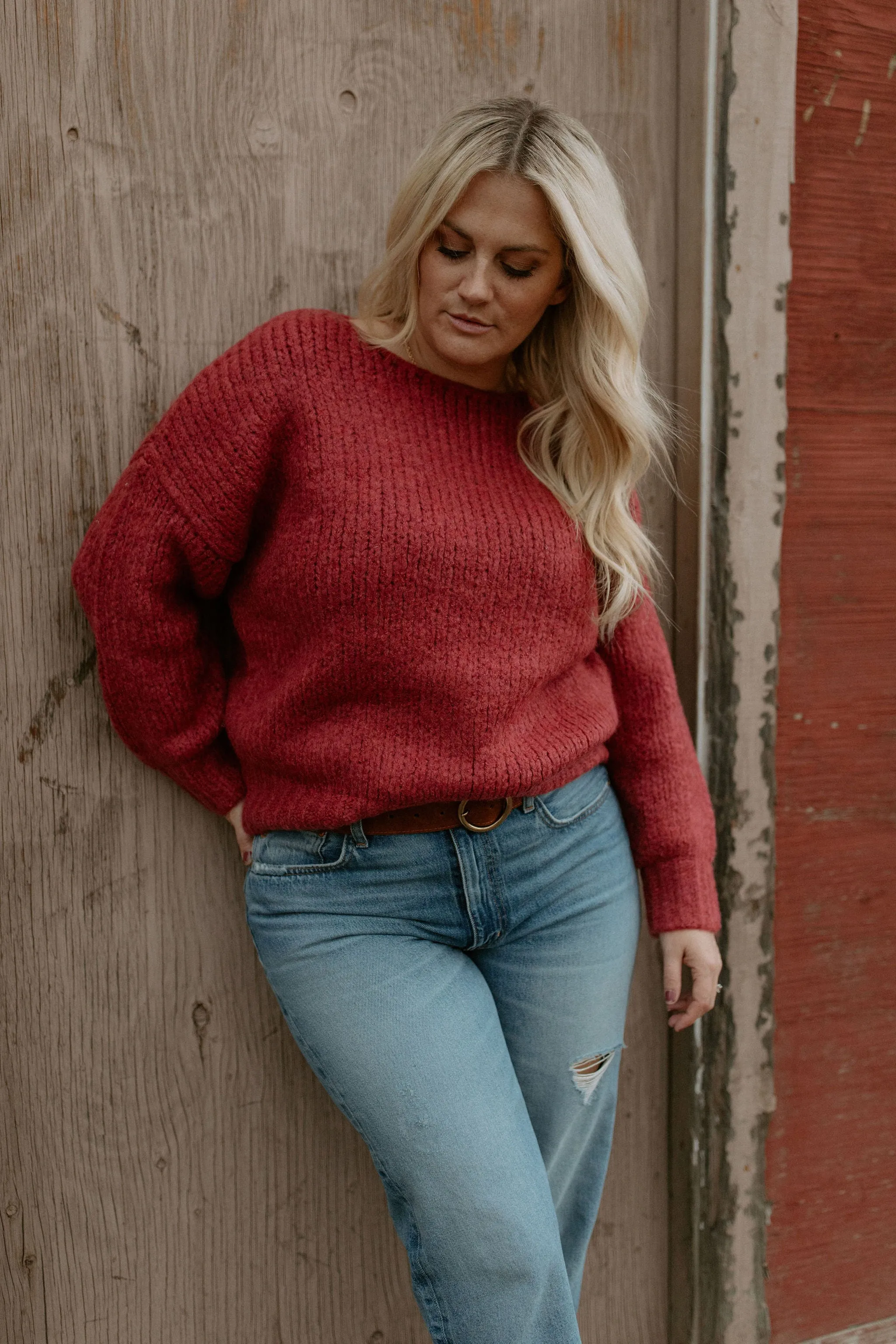 The Rhea Midrise Straight Crop Denim by ÉTICA - North Shore