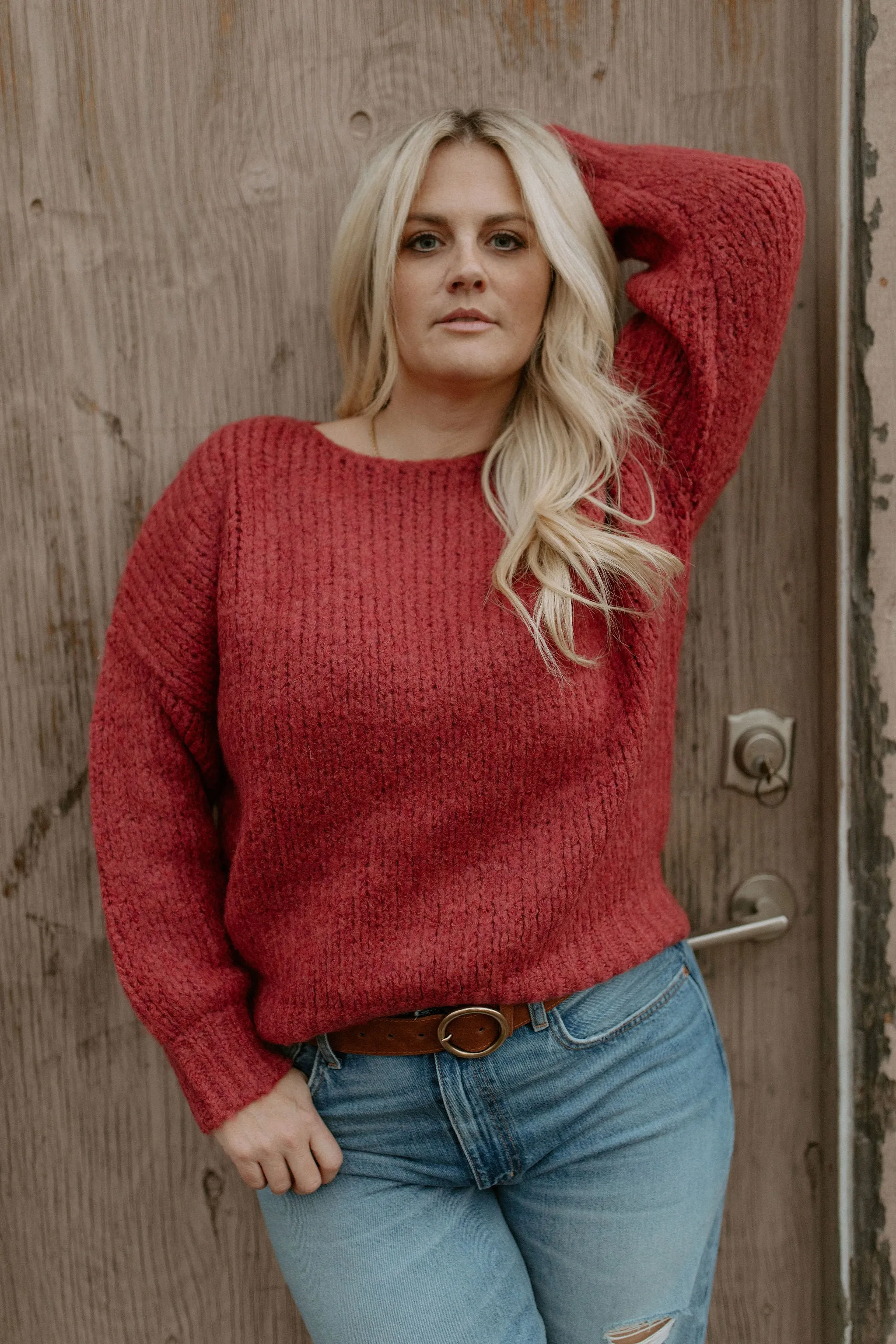 The Rhea Midrise Straight Crop Denim by ÉTICA - North Shore