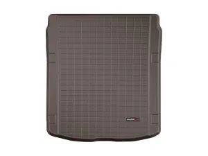 WeatherTech 2019  Audi A7 Cargo Liners - Cocoa