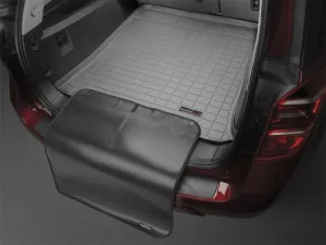 WeatherTech 2020  BMW X3 30e Cargo With Bumper Protector - Grey