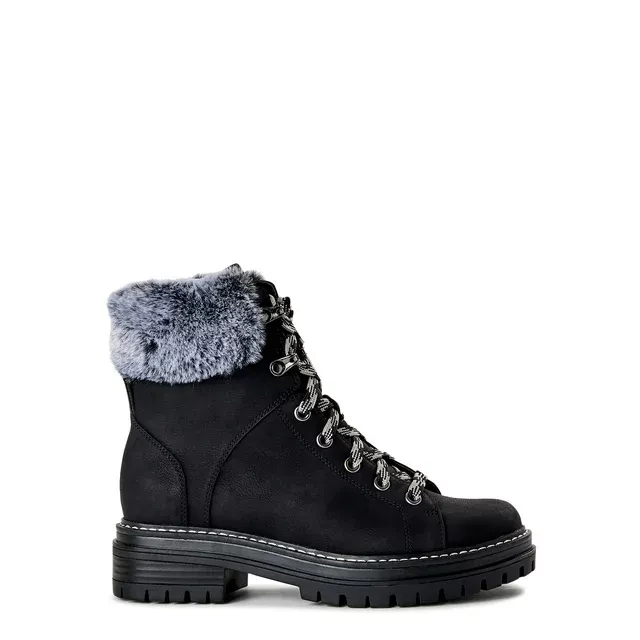 Women's Hiker Boots (Wide Width Available)