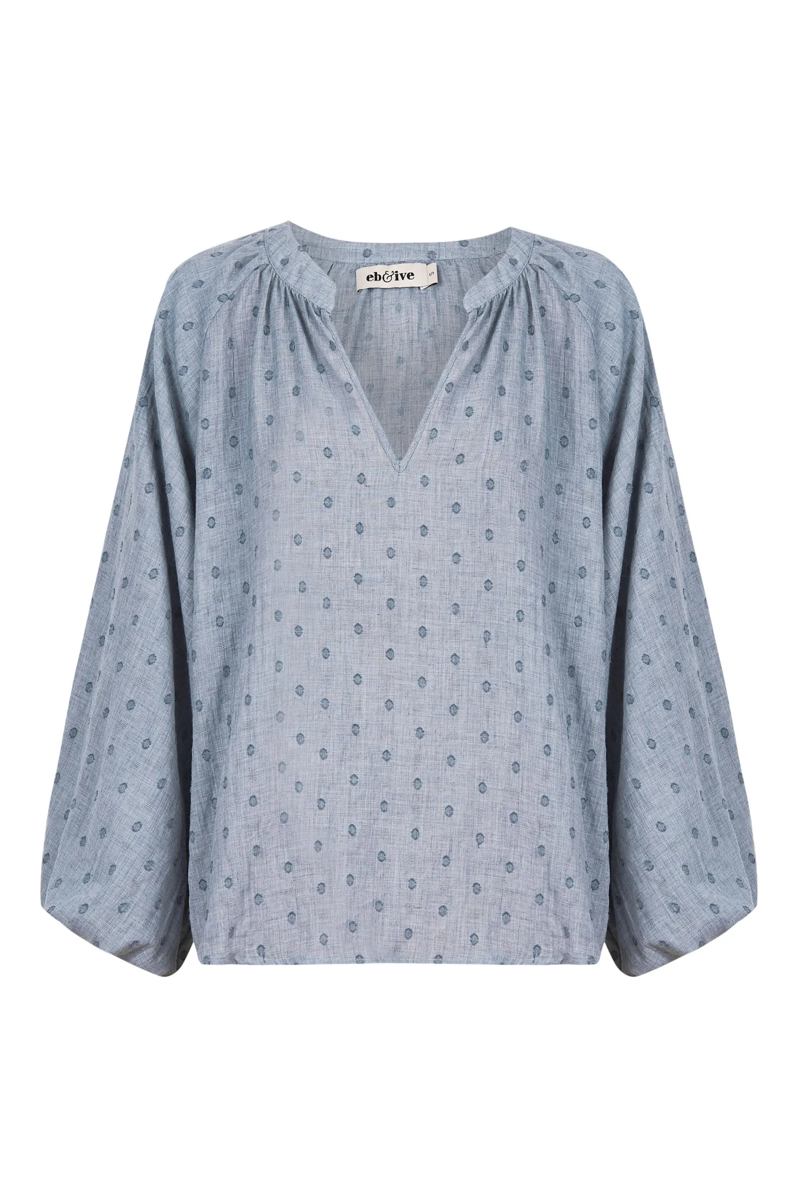 Zephyr Blouse - Nevada