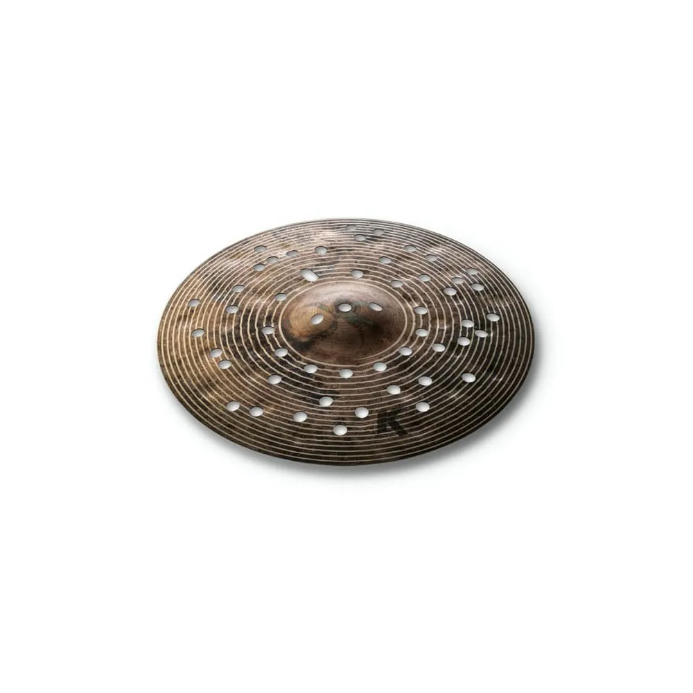 Zildjian K Custom Special Dry FX Hat Cymbal Top 14"
